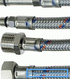 1 - доўгі штуцэр М10, 2 - кароткі штуцэр М10, 3 - штуцэр? цалі, 4 - гайка? цалі. 1 - доўгі штуцэр М10, 2 - кароткі штуцэр М10, 3 - штуцэр? цалі, 4 - гайка? цалі.