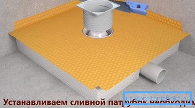 зліўны патрубок зліўны патрубок
