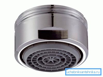 Аэратар для выліваючы крана Аэратар для выліваючы крана