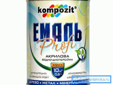 акрылавая эмаль акрылавая эмаль