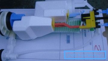 Арматура замежных вытворцаў амаль не паддаецца рамонту Арматура замежных вытворцаў амаль не паддаецца рамонту