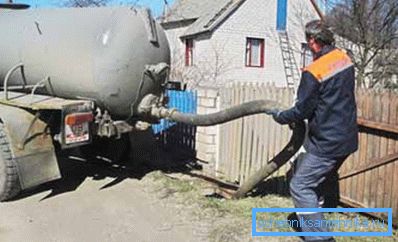 Асенізатараў за працай Асенізатараў за працай
