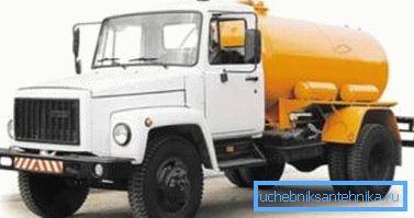 асенізацыйнай машына асенізацыйнай машына