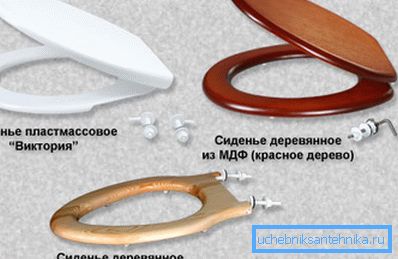 асартымент сядзенняў асартымент сядзенняў