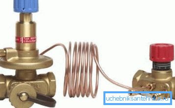 Аўтаматычны балансавальных клапан перепуска Danfoss Аўтаматычны балансавальных клапан перепуска Danfoss