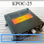 Аўтаматыка Крос-25