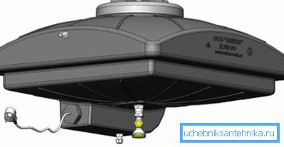 Бак для душа з падагрэвам Бак для душа з падагрэвам