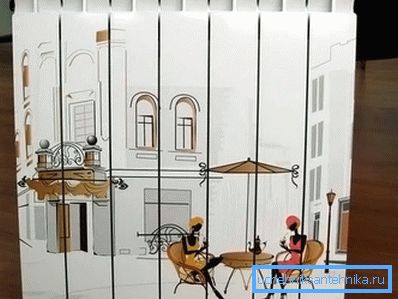Батарэі з фотадрукам Батарэі з фотадрукам