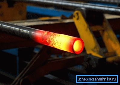 Бясшвовых горячедеформированная труба Бясшвовых горячедеформированная труба