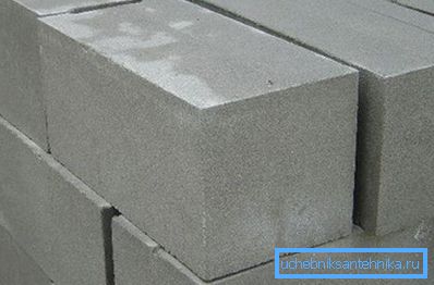 бетонныя блокі бетонныя блокі