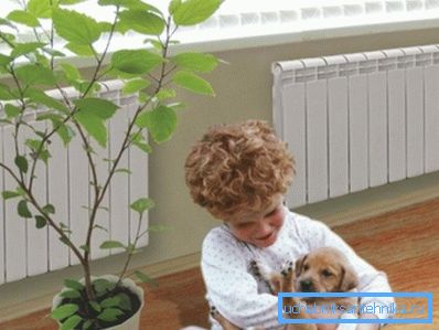 Біметалічныя батарэі - выдатны выбар для мантажу сістэмы абагравання