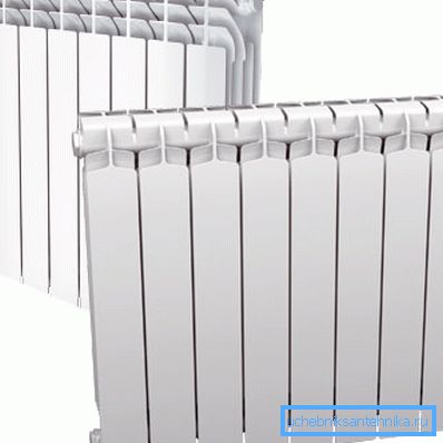 Біметалічныя ацяпляльныя радыятары канвектары Біметалічныя ацяпляльныя радыятары канвектары