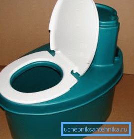 біялагічны ўнітаз