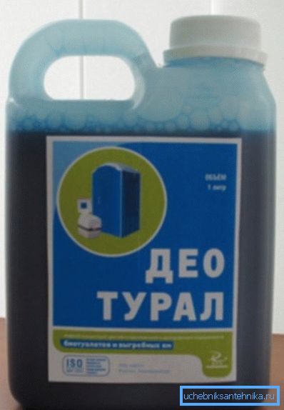 Біяпрэпарат для ачысткі каналізацыі Біяпрэпарат для ачысткі каналізацыі