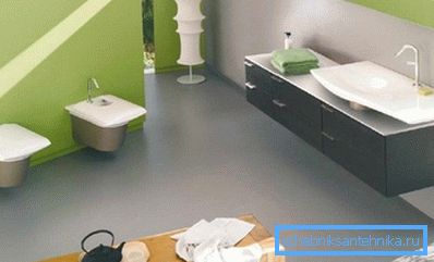 Дзякуючы апісваным прыладам, у сантэхнічных памяшканні можна стварыць унікальны і непаўторны інтэр'ер Дзякуючы апісваным прыладам, у сантэхнічных памяшканні можна стварыць унікальны і непаўторны інтэр'ер