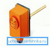 Блок кіравання ЭОУ.