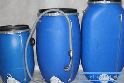 Бочкі розных аб'ёмаў Бочкі розных аб'ёмаў