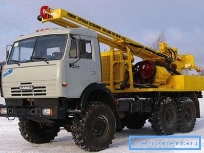 Буравая машына і яе працоўны орган. Буравая машына і яе працоўны орган.