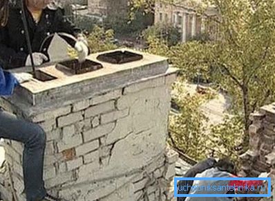 Чыстка механічным спосабам Чыстка механічным спосабам