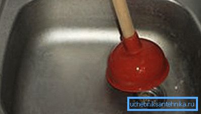 Чыстка вантузам - лёгка і проста Чыстка вантузам - лёгка і проста