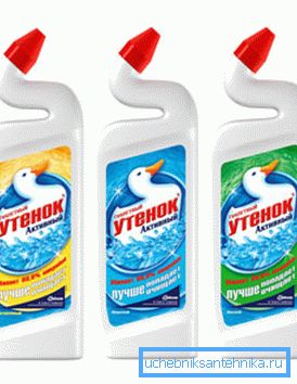 Чысціць сродак Туалетны Качаня Чысціць сродак Туалетны Качаня