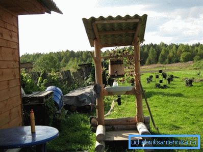Дачны рукамыйніца. Дачны рукамыйніца.