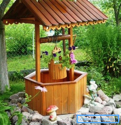 дэкаратыўны крыніца дэкаратыўны крыніца