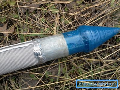 Робім «іголку» з фільтрам. Робім «іголку» з фільтрам.