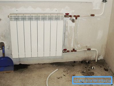 Для падлучэння сістэмы ацяплення лепш за ўсё выкарыстоўваць металлопластіковые трубы Для падлучэння сістэмы ацяплення лепш за ўсё выкарыстоўваць металлопластіковые трубы