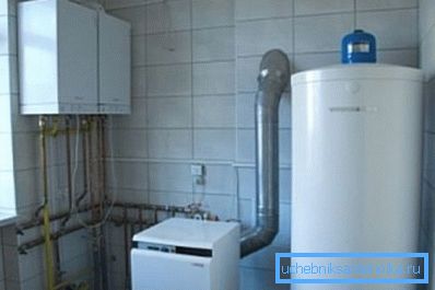 Для ўстаноўкі падобнага абсталявання пажадана вылучаць спецыяльнае памяшканне з доступам да свежым паветры