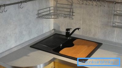 Дошка для нарэзкі на ўразны мыйцы