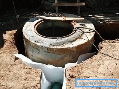 дрэнажны калодзеж