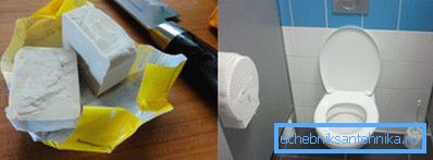 Дрожджы плюс ўнітаз - што будзе? Дрожджы плюс ўнітаз - што будзе?