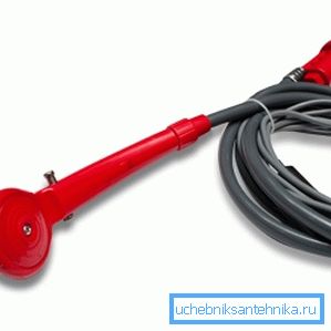 Душ для аўтамабіля Adrenalin Душ для аўтамабіля Adrenalin