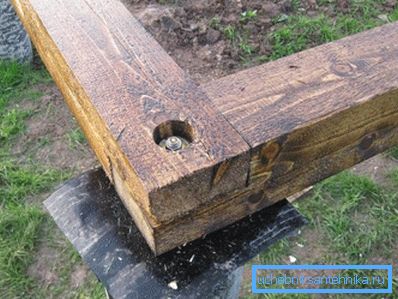 Душ на дачу сваімі рукамі з дрэва пачынаецца з ніжняй абвязкі. Душ на дачу сваімі рукамі з дрэва пачынаецца з ніжняй абвязкі.