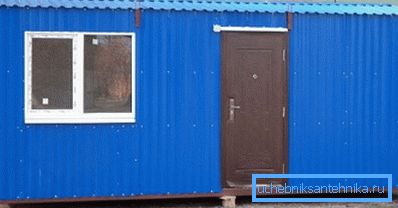 Душавы бытоўка на 8 чалавек Душавы бытоўка на 8 чалавек