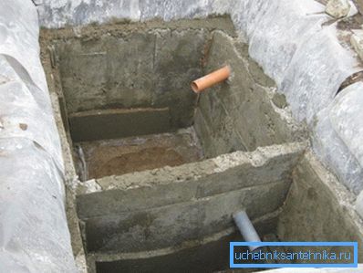 двухкамерны сэптык