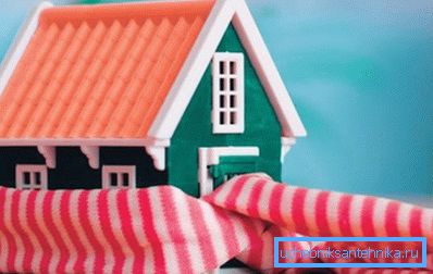 Эфектыўная сістэма ацяплення - залог выгоды ў хаце Эфектыўная сістэма ацяплення - залог выгоды ў хаце