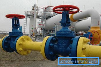 Эксплуатацыя газавага катла немагчымая без магістральнага газаправода Эксплуатацыя газавага катла немагчымая без магістральнага газаправода
