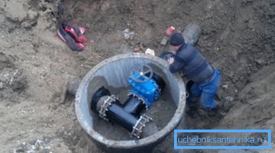 Эксплуатацыя новай магістралі водазабеспячэння пачынаецца ... з яе прамывання. Эксплуатацыя новай магістралі водазабеспячэння пачынаецца ... з яе прамывання.