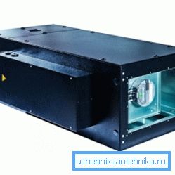 Электрычны паветранагравальнікаў. Электрычны паветранагравальнікаў.