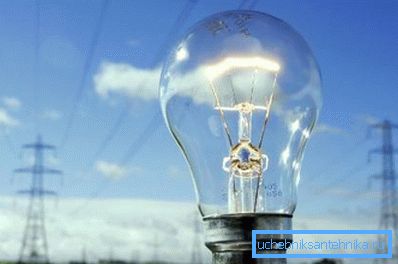 Электрычнасць - найбольш прагрэсіўны выгляд энергіі.