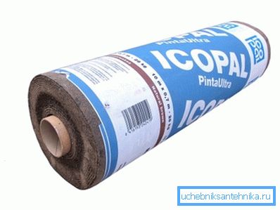 Яндовак дыван ICOPAL Pinta Ultra Яндовак дыван ICOPAL Pinta Ultra
