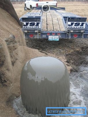 Натуральнае вымыванне ілжывай субстанцыі. Натуральнае вымыванне ілжывай субстанцыі.