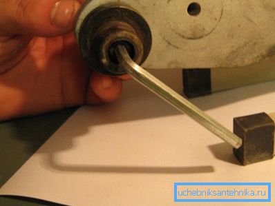 Фіксацыя Дорна на паяльніку