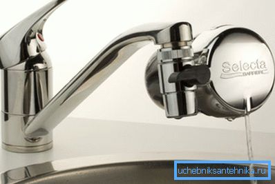 Фільтр-наканечнік Фільтр-наканечнік