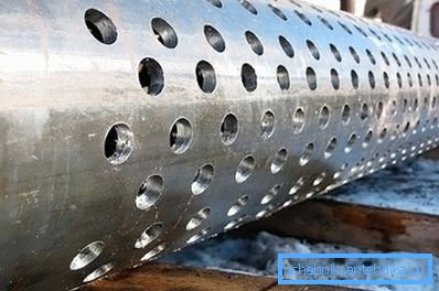 3836 Фільтры дзіркаватага тыпу
