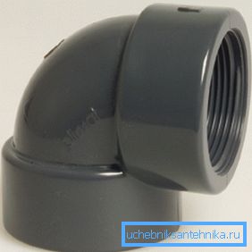 Фота калена з унутранай разьбой Фота калена з унутранай разьбой