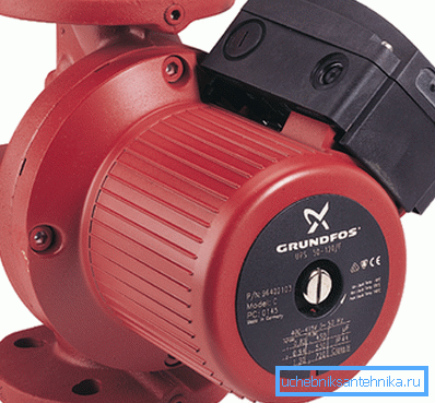Фота помпы Grundfos. Фота помпы Grundfos.