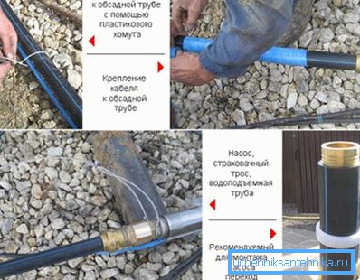 Фота ў працэсе работ па мантажы Фота ў працэсе работ па мантажы